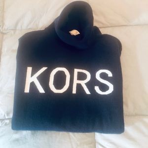 Michael Kors turtle neck sweater